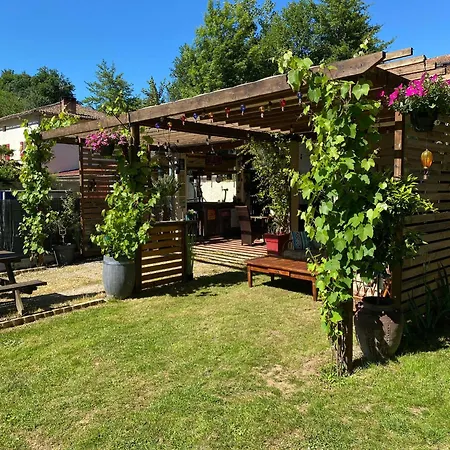 Moulin Du Pommier Glamping & Saulgond