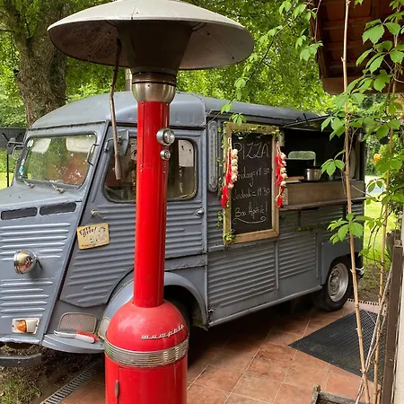 Moulin Du Pommier Glamping &