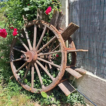 Moulin Du Pommier Glamping & אתר קמפינג *