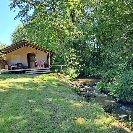 Camping Moulin Du Pommier Glamping&camping *