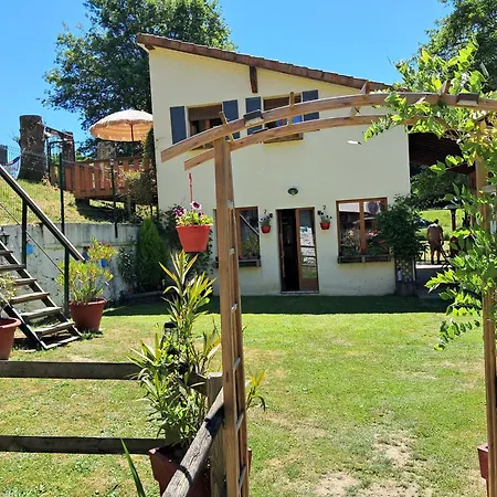 Moulin Du Pommier Glamping & Campingplads Saulgond