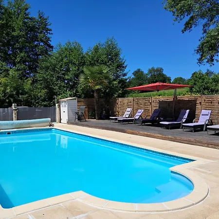 Moulin Du Pommier Glamping & Saulgond