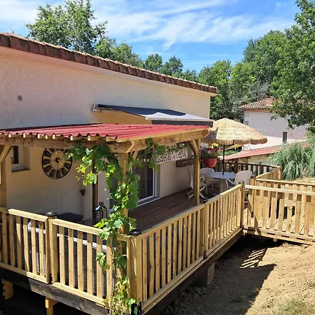 Camping Moulin Du Pommier Glamping&camping *