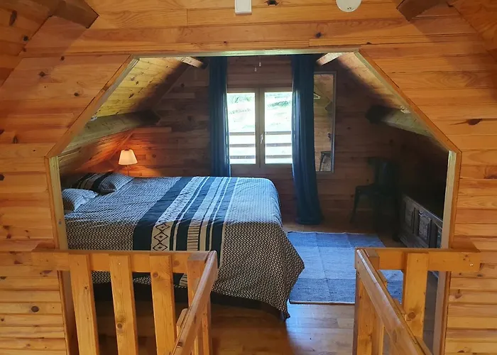 Moulin Du Pommier Glamping & Campingplads *