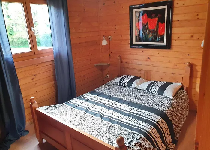 Campingplads Moulin Du Pommier Glamping &