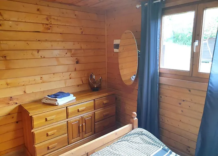 Moulin Du Pommier Glamping & Parque de Campismo