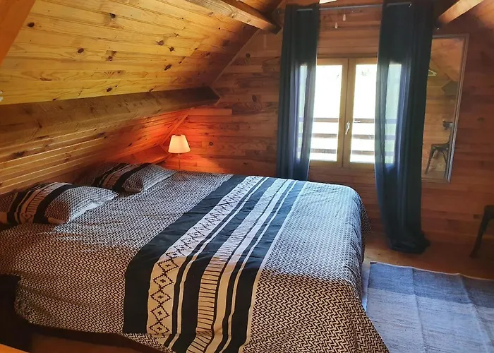 Parque de Campismo Moulin Du Pommier Glamping &