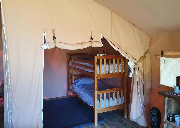 Moulin Du Pommier Glamping &