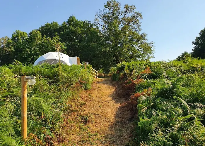 Moulin Du Pommier Glamping & *