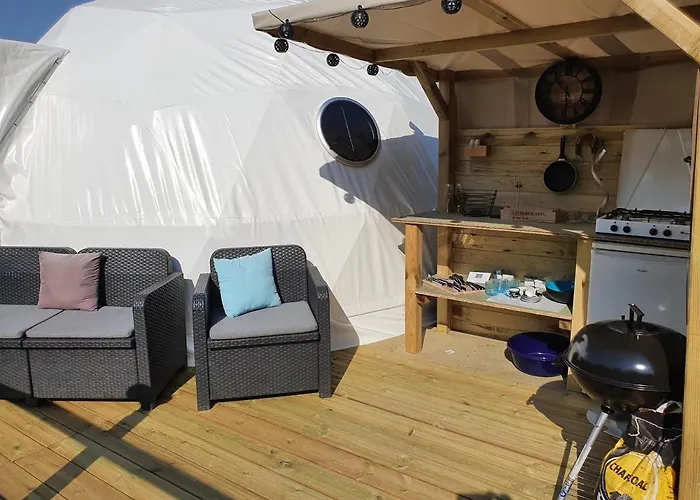 Moulin Du Pommier Glamping &