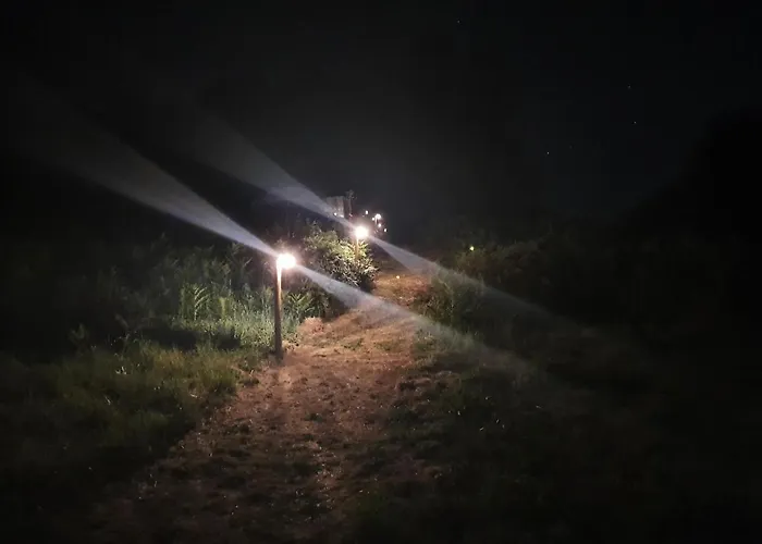 Moulin Du Pommier Glamping & Parque de Campismo *