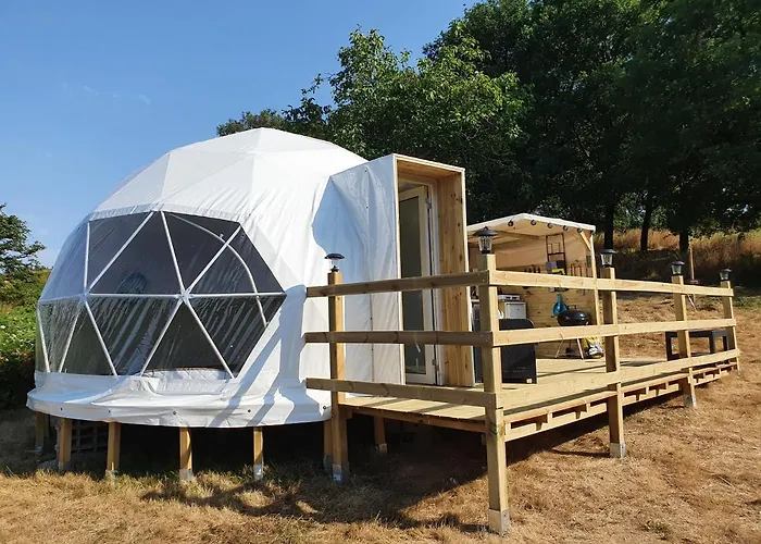 Moulin Du Pommier Glamping &