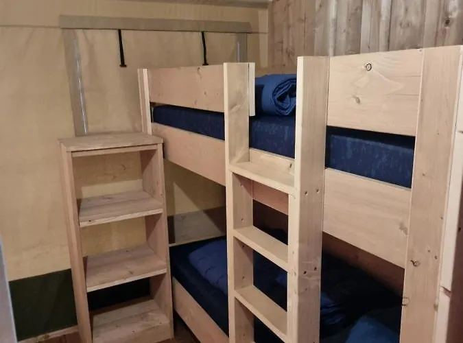 Moulin Du Pommier Glamping &