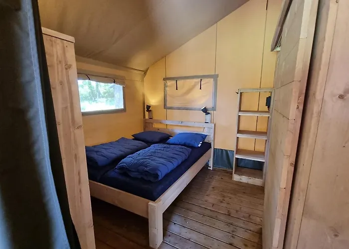 Parque de Campismo Moulin Du Pommier Glamping &