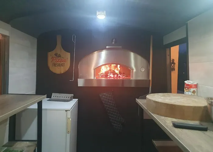 Campingplads Moulin Du Pommier Glamping &