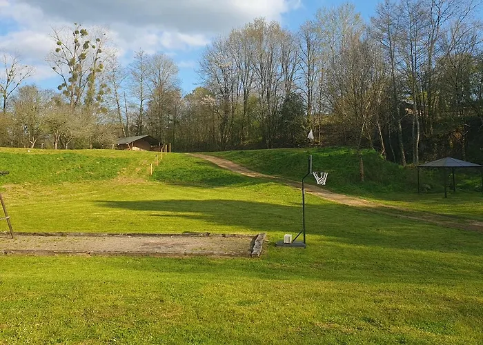 Moulin Du Pommier Glamping &