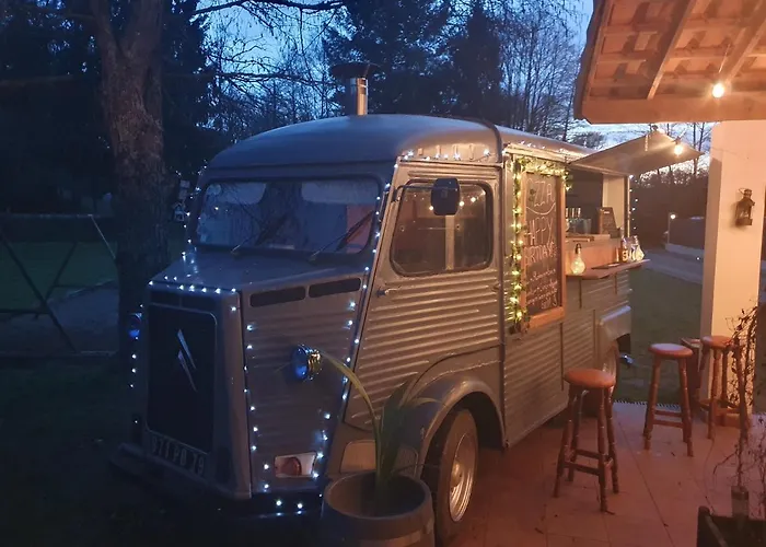 Moulin Du Pommier Glamping &