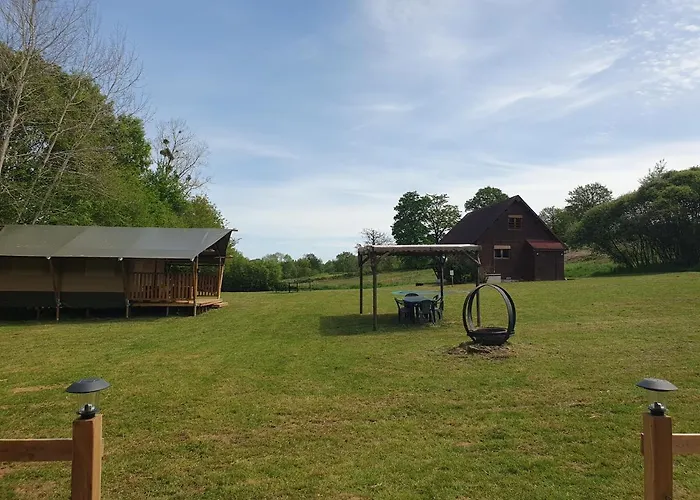 Moulin Du Pommier Glamping &