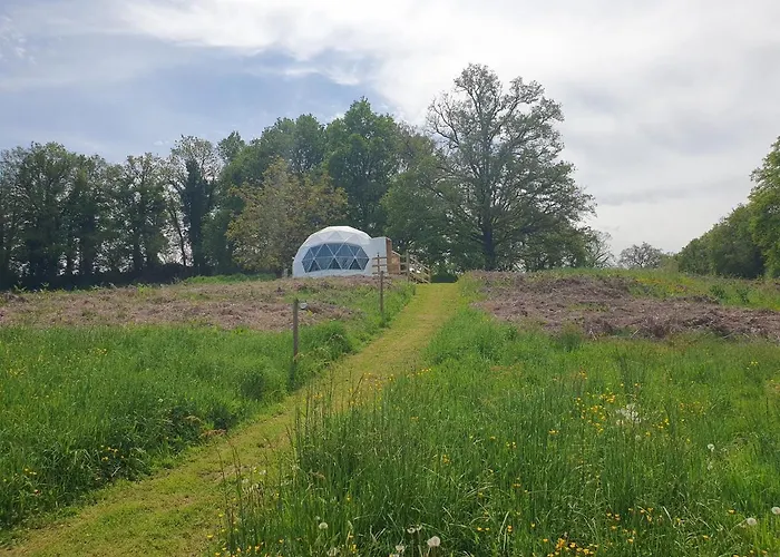 Moulin Du Pommier Glamping & *