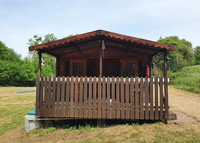 Moulin Du Pommier Glamping &