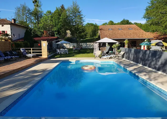 Campingplads Moulin Du Pommier Glamping & Saulgond