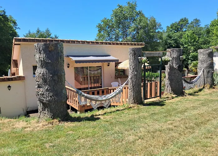 Campingplads Moulin Du Pommier Glamping & *