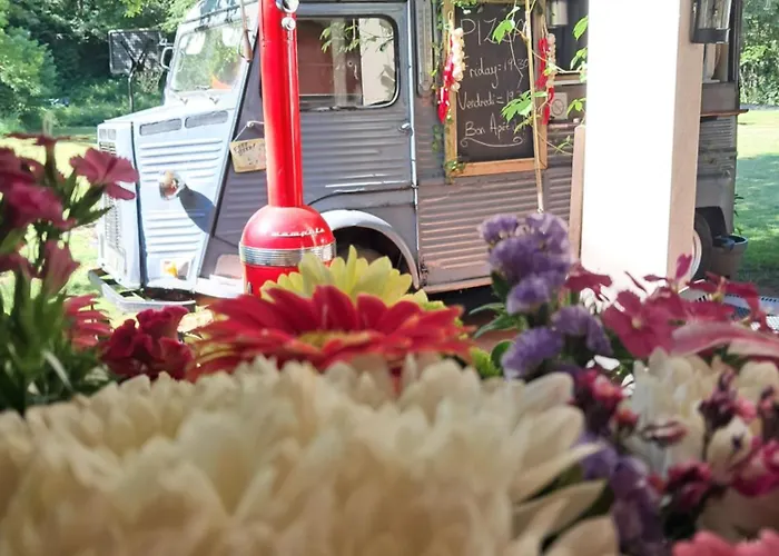 Moulin Du Pommier Glamping & *