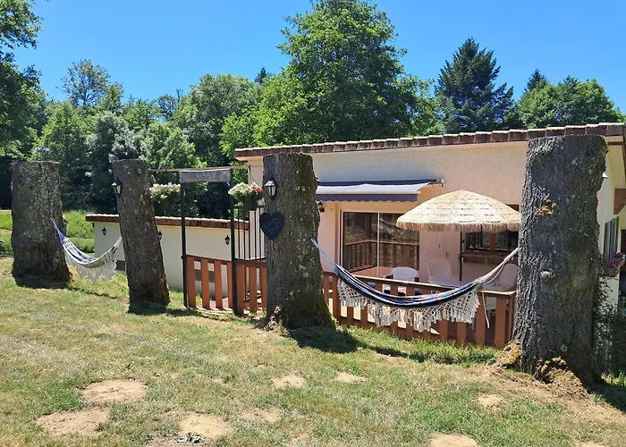 Moulin Du Pommier Glamping & Saulgond