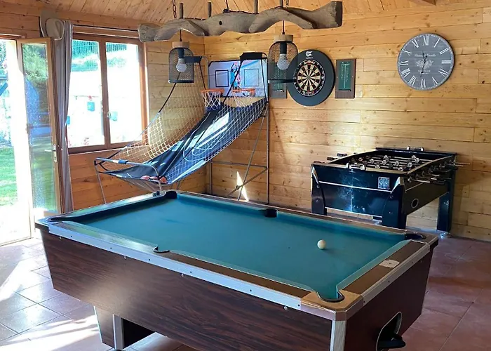 Moulin Du Pommier Glamping & Campingplads