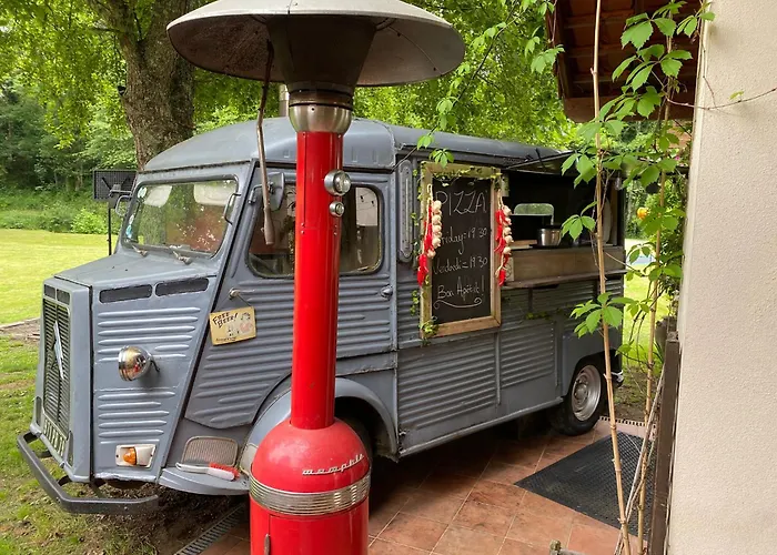 Moulin Du Pommier Glamping &