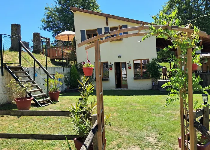 Moulin Du Pommier Glamping & Parque de Campismo Saulgond