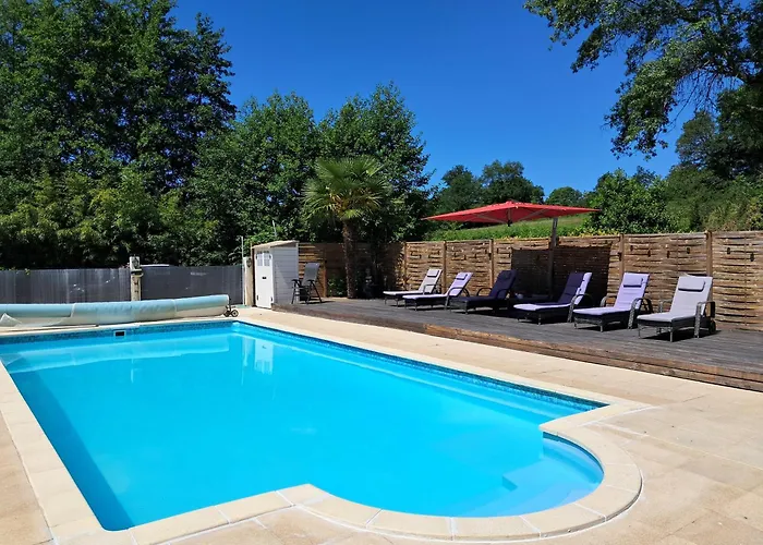 Moulin Du Pommier Glamping & Saulgond